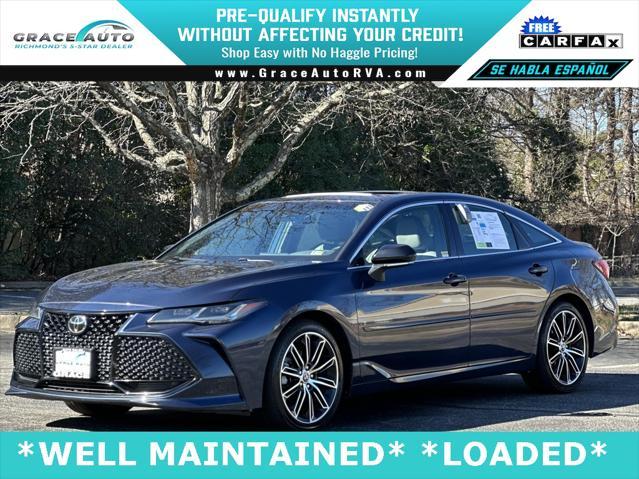 used 2020 Toyota Avalon car, priced at $30,000