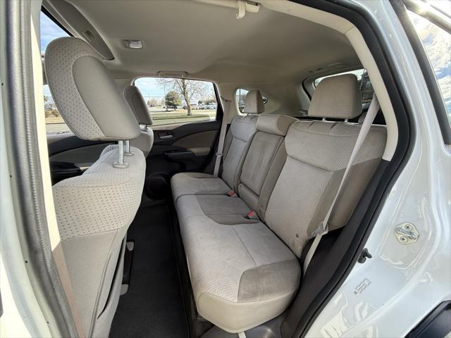 used 2012 Honda CR-V car, priced at $12,700