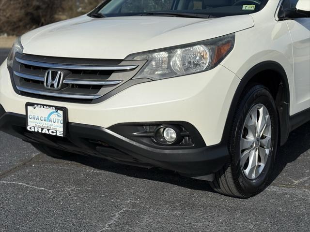 used 2012 Honda CR-V car, priced at $12,700