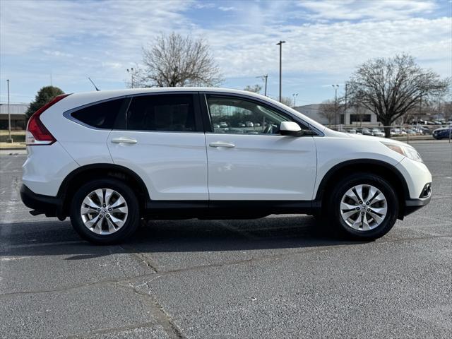 used 2012 Honda CR-V car, priced at $12,700