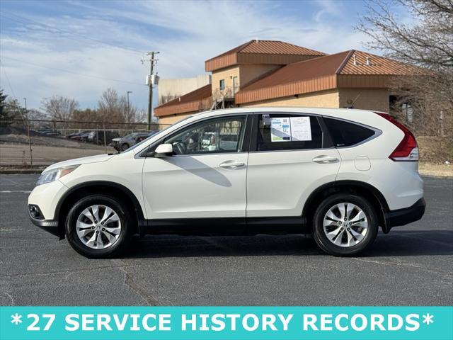 used 2012 Honda CR-V car, priced at $12,700