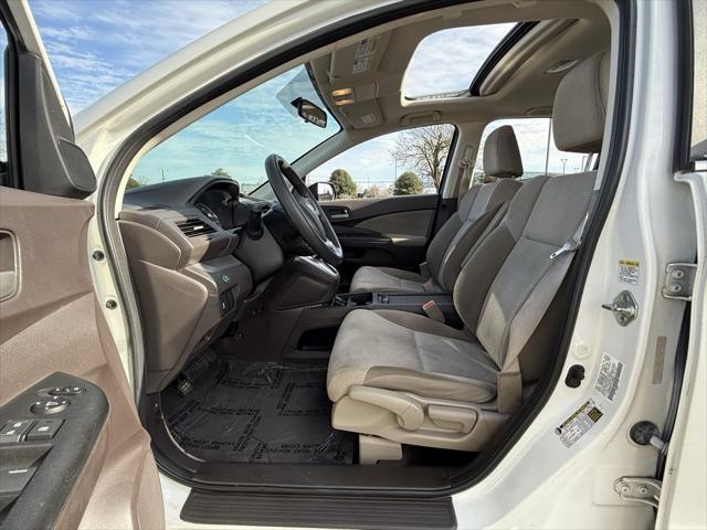 used 2012 Honda CR-V car, priced at $12,700