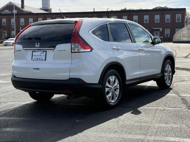 used 2012 Honda CR-V car, priced at $12,700