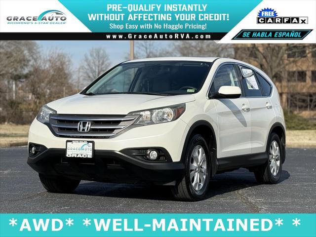 used 2012 Honda CR-V car, priced at $12,700