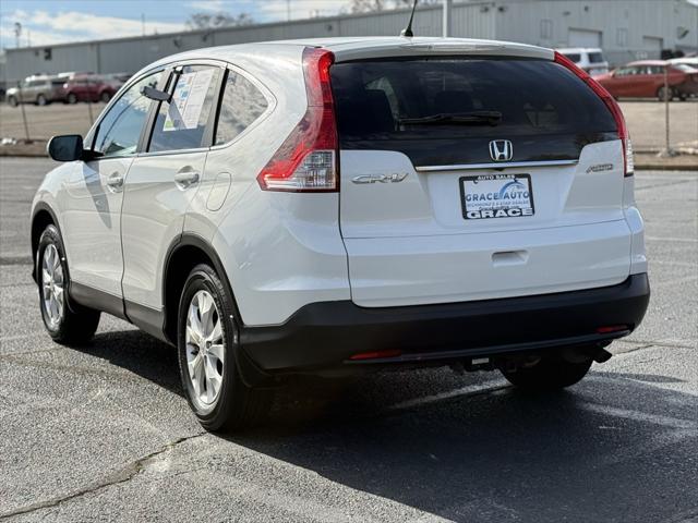 used 2012 Honda CR-V car, priced at $12,700