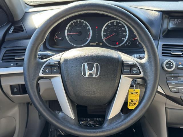 used 2012 Honda Accord car, priced at $14,000