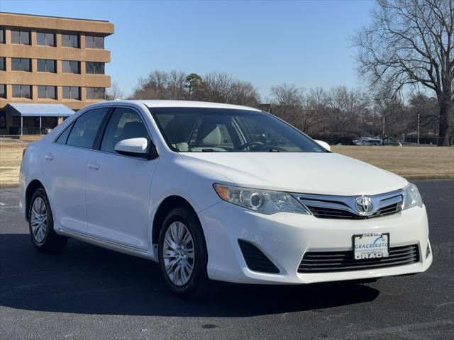 used 2014 Toyota Camry car, priced at $13,400