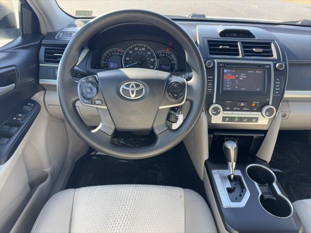 used 2014 Toyota Camry car, priced at $13,400