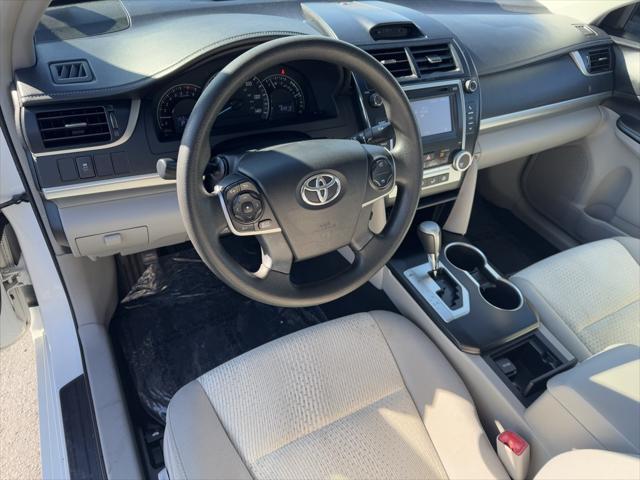 used 2014 Toyota Camry car, priced at $13,400