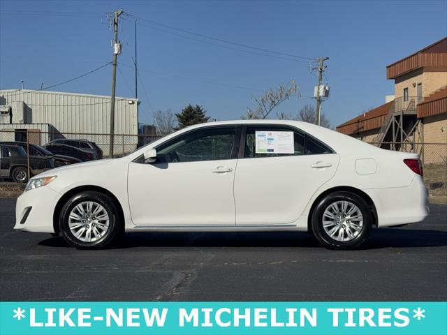 used 2014 Toyota Camry car, priced at $13,700