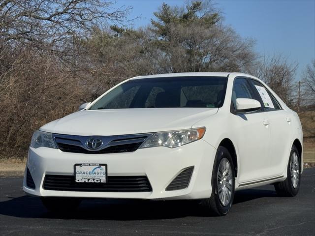 used 2014 Toyota Camry car, priced at $13,400