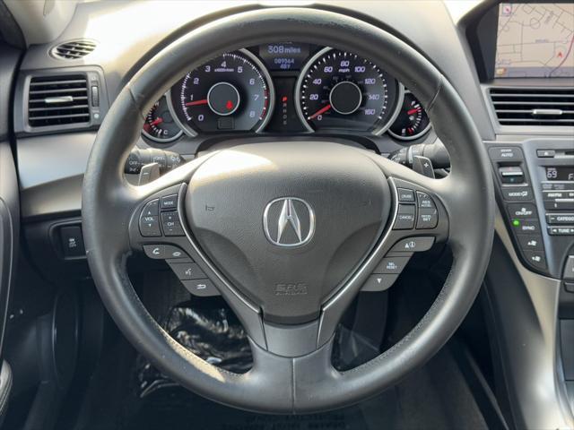 used 2012 Acura TL car, priced at $13,000