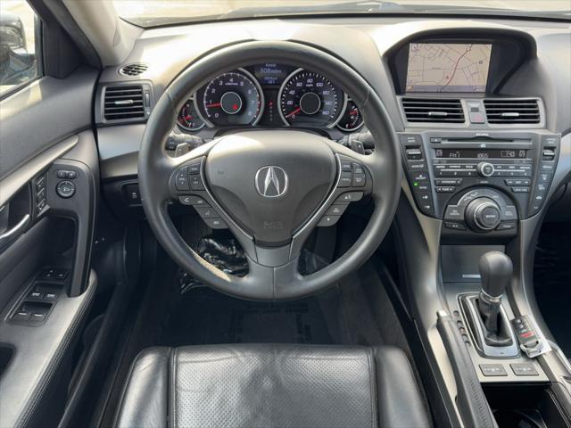 used 2012 Acura TL car, priced at $13,000