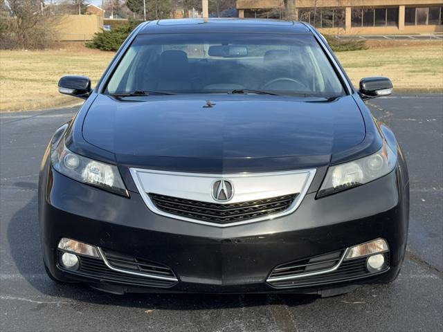 used 2012 Acura TL car, priced at $13,000