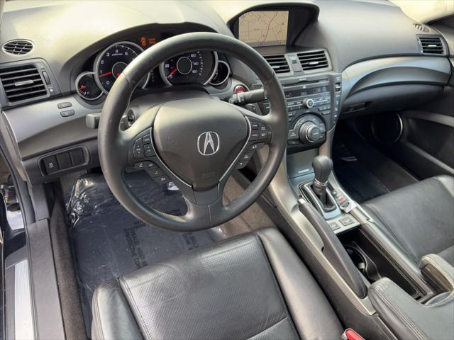 used 2012 Acura TL car, priced at $13,000