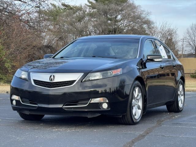 used 2012 Acura TL car, priced at $13,000