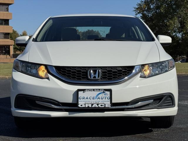 used 2014 Honda Civic car, priced at $15,500