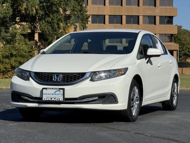 used 2014 Honda Civic car, priced at $15,500