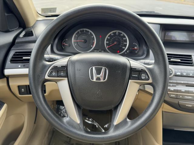 used 2011 Honda Accord car, priced at $12,000