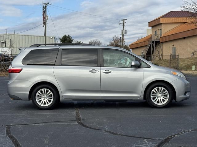 used 2016 Toyota Sienna car, priced at $19,800