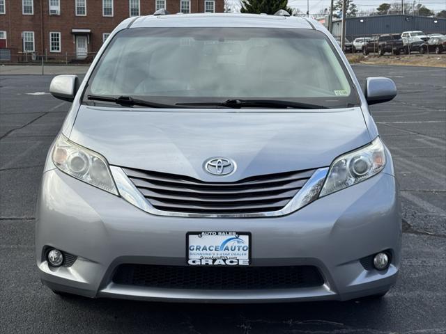 used 2016 Toyota Sienna car, priced at $19,800