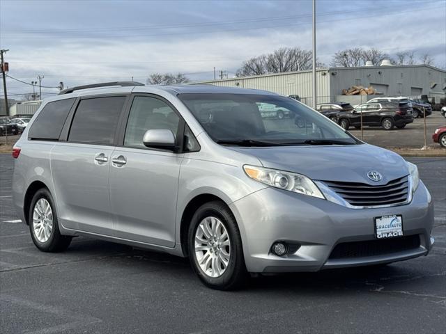 used 2016 Toyota Sienna car, priced at $19,800