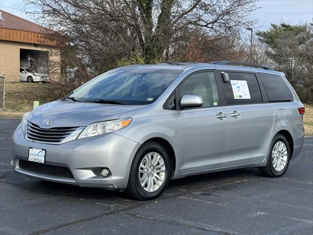 used 2016 Toyota Sienna car, priced at $19,800