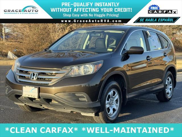 used 2014 Honda CR-V car, priced at $13,000