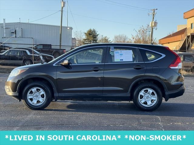 used 2014 Honda CR-V car, priced at $13,000