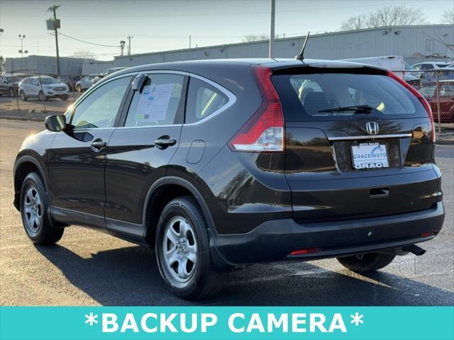 used 2014 Honda CR-V car, priced at $13,000