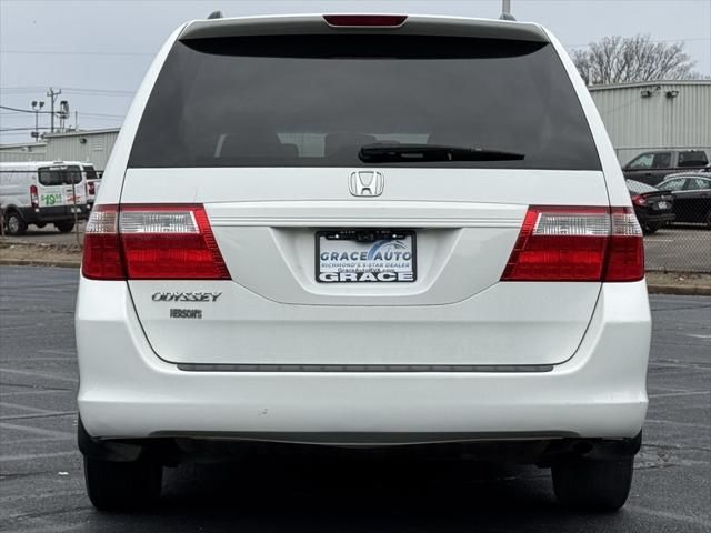 used 2007 Honda Odyssey car, priced at $8,000