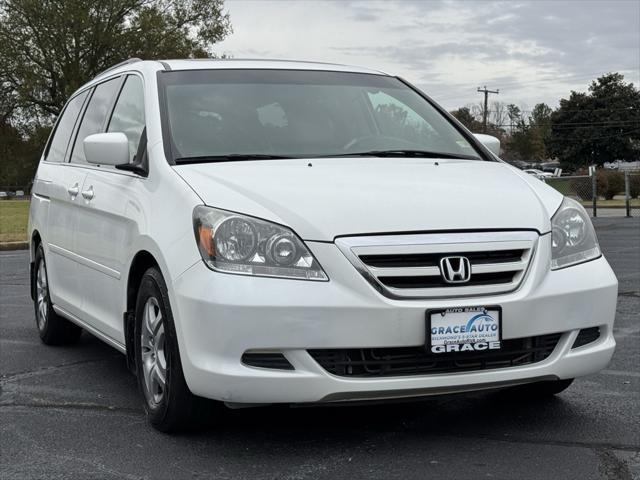 used 2007 Honda Odyssey car, priced at $8,000