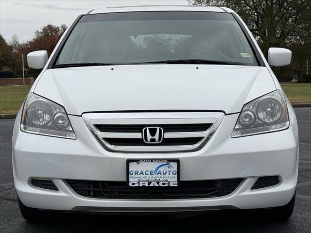 used 2007 Honda Odyssey car, priced at $8,000