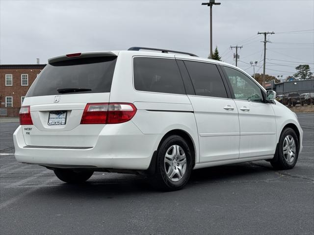 used 2007 Honda Odyssey car, priced at $8,000