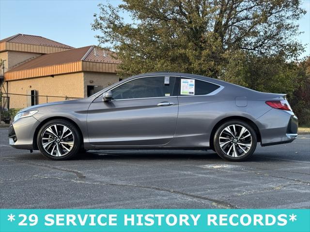 used 2016 Honda Accord car, priced at $17,000