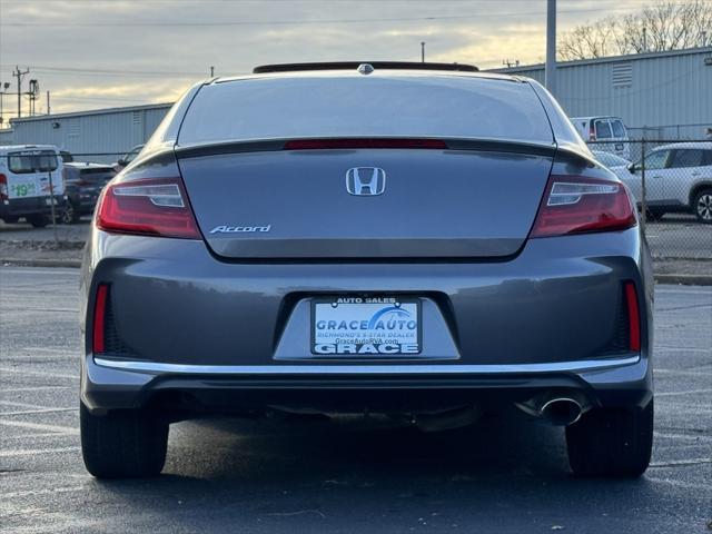 used 2016 Honda Accord car, priced at $17,000