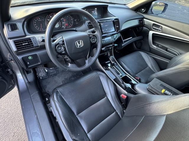 used 2016 Honda Accord car, priced at $17,000