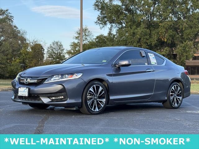 used 2016 Honda Accord car, priced at $17,000