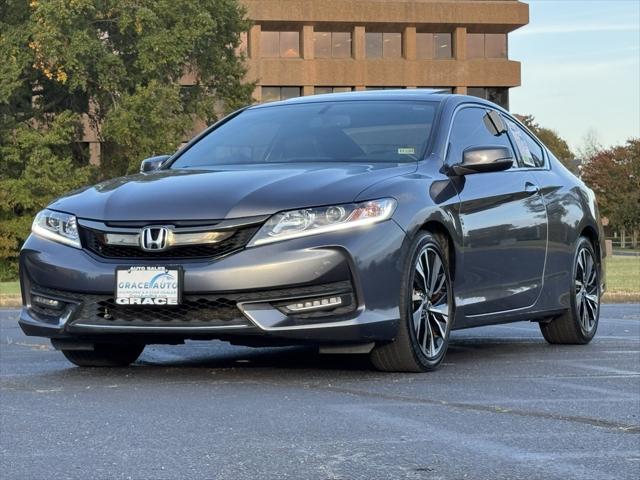 used 2016 Honda Accord car, priced at $17,000