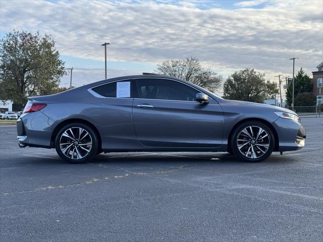 used 2016 Honda Accord car, priced at $17,000