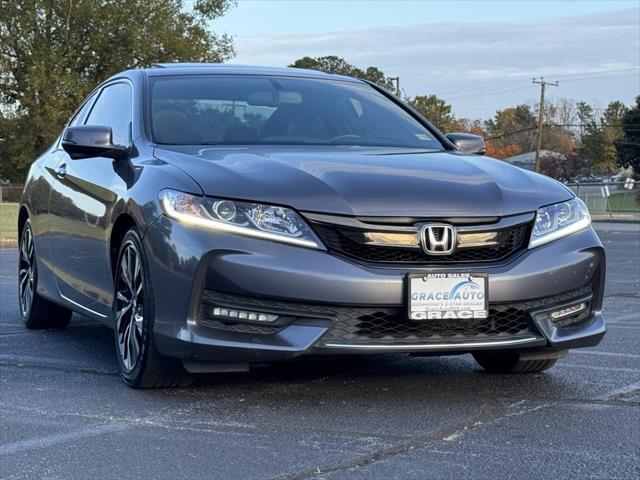 used 2016 Honda Accord car, priced at $17,000