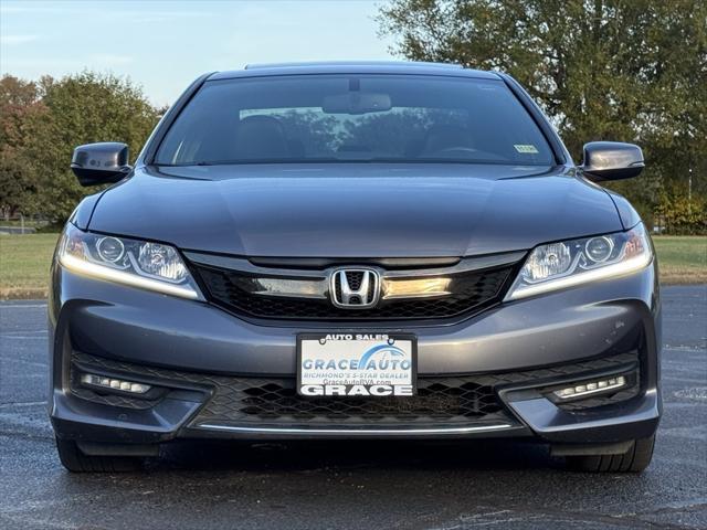 used 2016 Honda Accord car, priced at $17,000