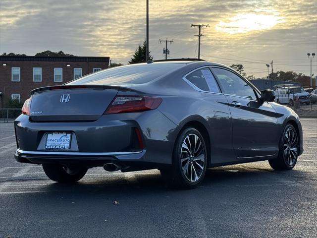 used 2016 Honda Accord car, priced at $17,000