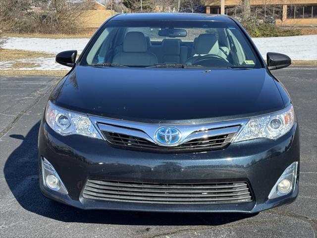 used 2012 Toyota Camry Hybrid car, priced at $13,200