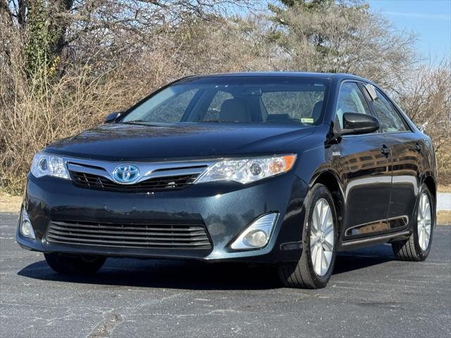 used 2012 Toyota Camry Hybrid car, priced at $13,200