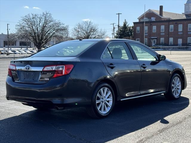 used 2012 Toyota Camry Hybrid car, priced at $13,200