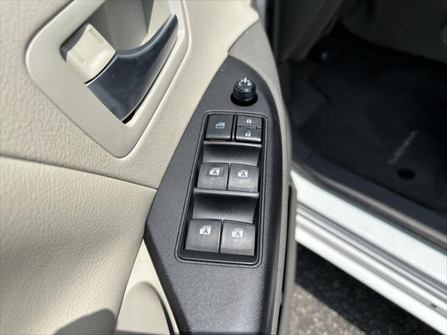 used 2015 Toyota Sienna car, priced at $16,700