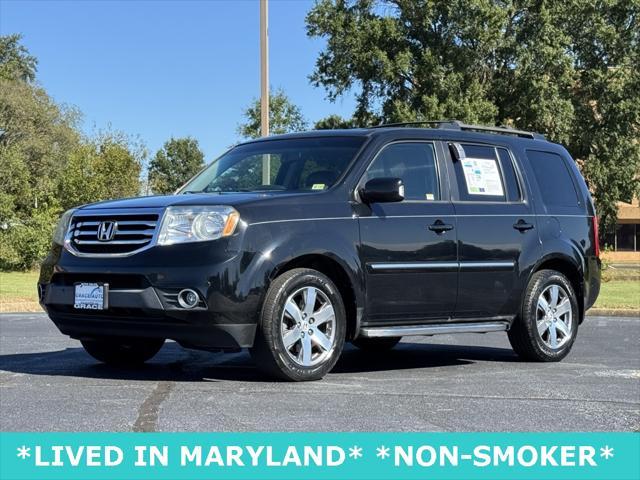 used 2014 Honda Pilot car, priced at $15,700