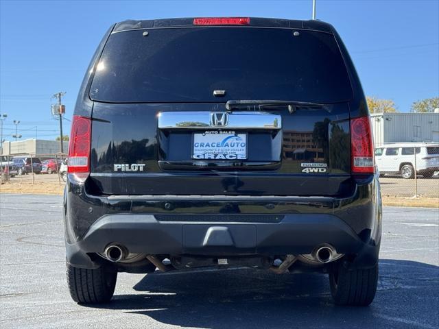 used 2014 Honda Pilot car, priced at $15,700