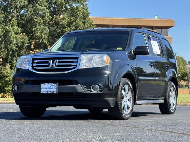 used 2014 Honda Pilot car, priced at $15,700